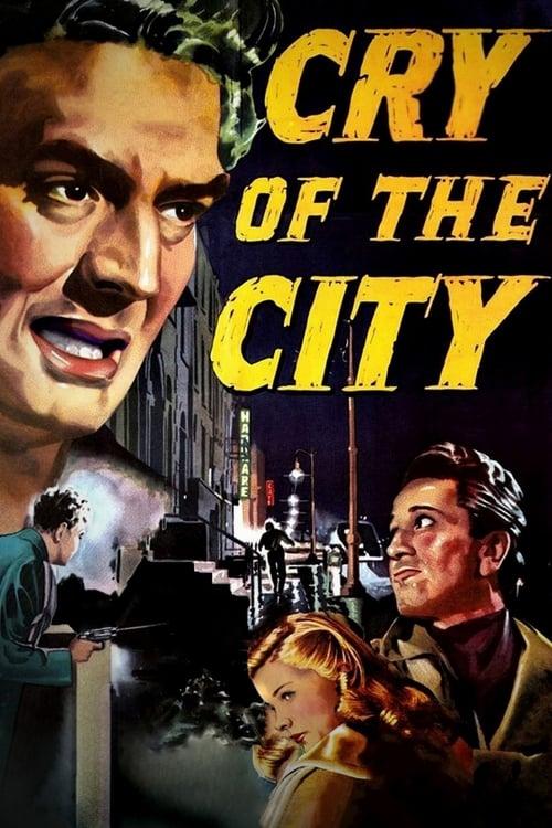 Cry of the City Poster