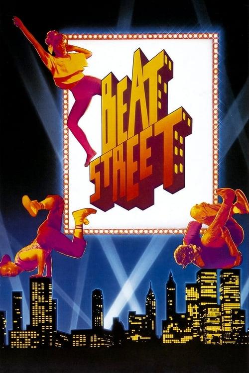 Beat Street Poster