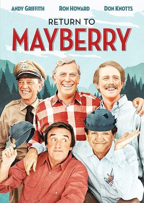 Return to Mayberry Poster