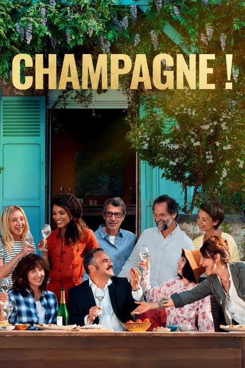 Champagne ! Poster