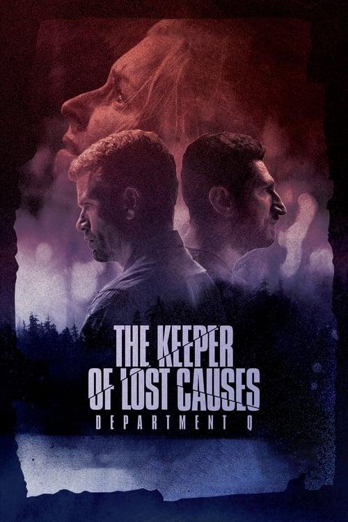 The Keeper of Lost Causes Poster