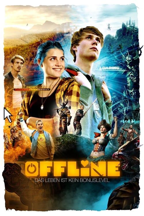 Offline: Are You Ready for the Next Level? Poster