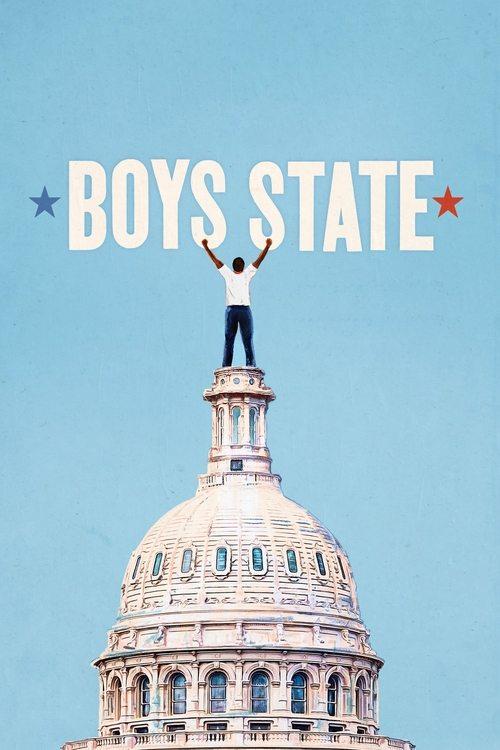 Boys State Poster