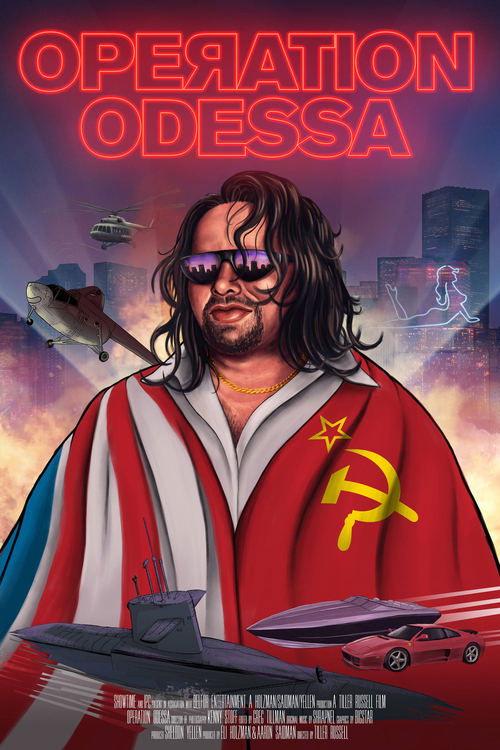 Operation Odessa Poster