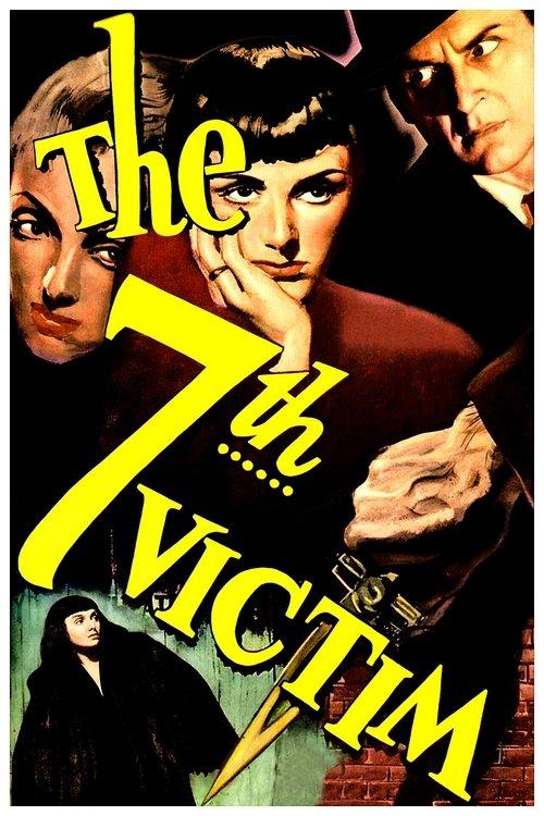 The Seventh Victim Poster