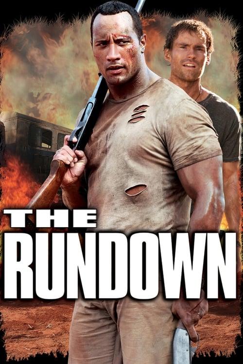 The Rundown Poster