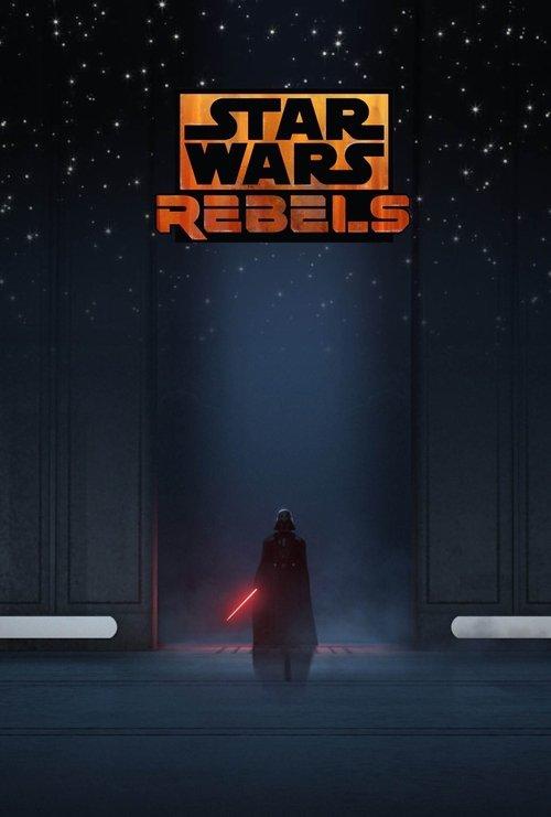 Star Wars Rebels: The Siege of Lothal Poster