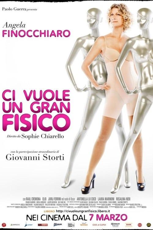 Ci vuole un gran fisico Poster