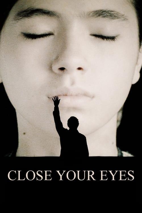 Close Your Eyes Poster