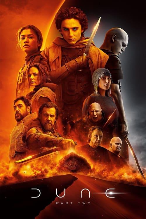 Dune: Part Two Poster