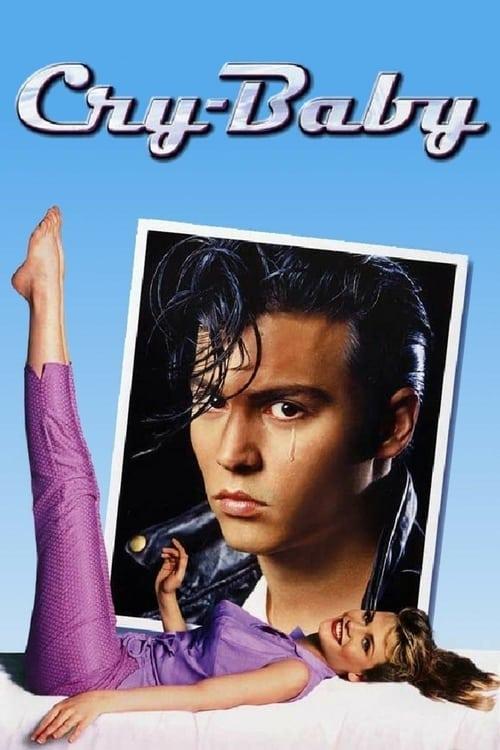 Cry-Baby Poster