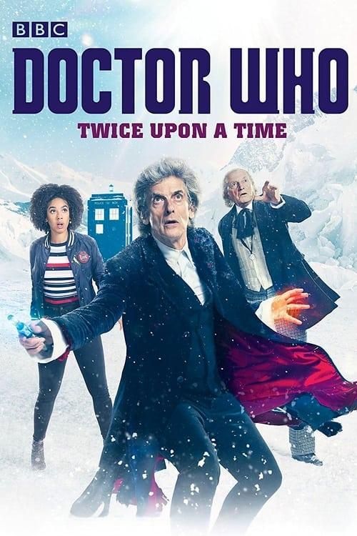 Doctor Who: Twice Upon a Time Poster