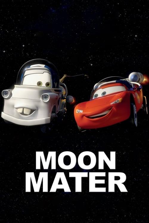 Moon Mater Poster