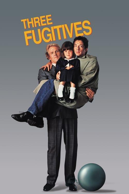 Three Fugitives Poster