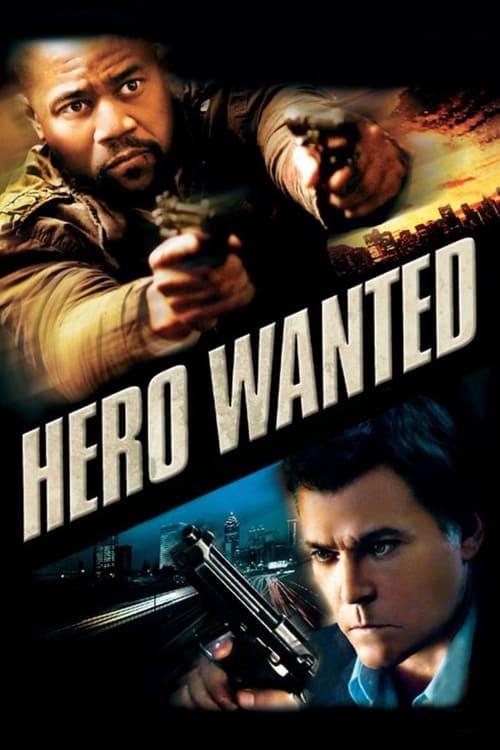 Hero Wanted Poster