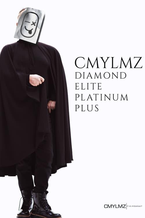 Cem Yılmaz: Diamond Elite Platinum Plus Poster