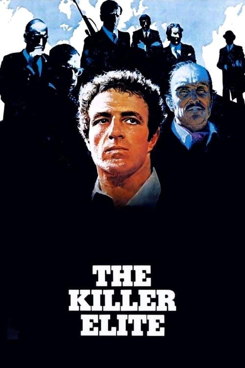 The Killer Elite Poster