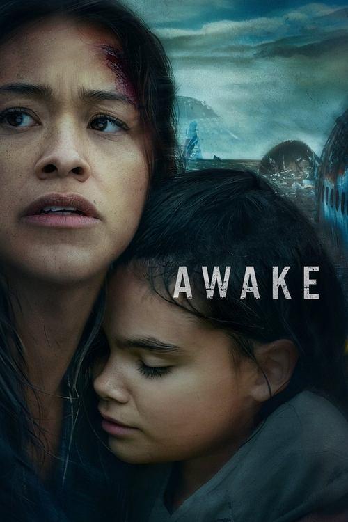 Awake Poster