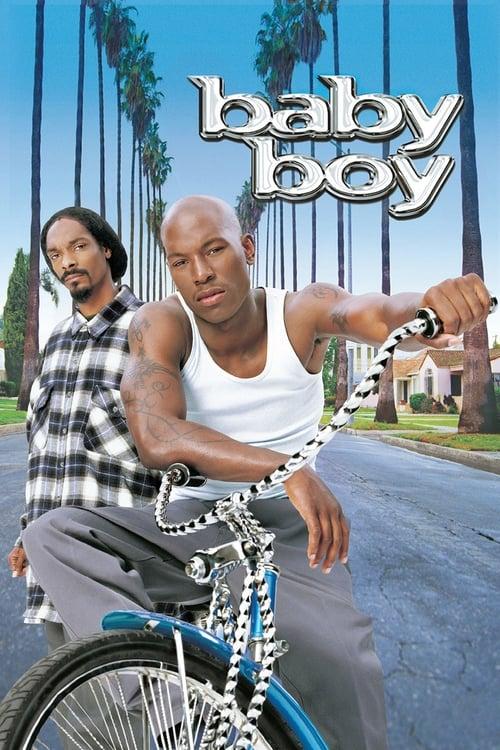 Baby Boy Poster