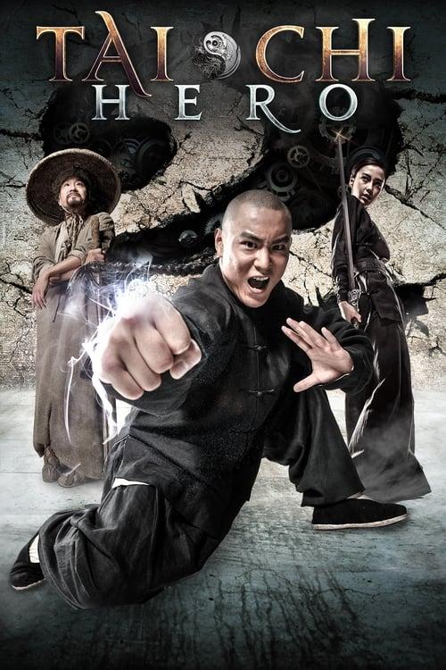 Tai Chi Hero Poster