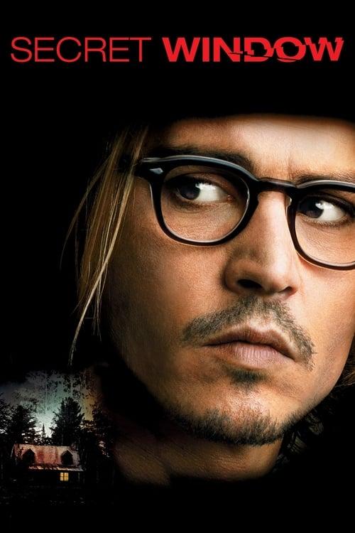 Secret Window Poster