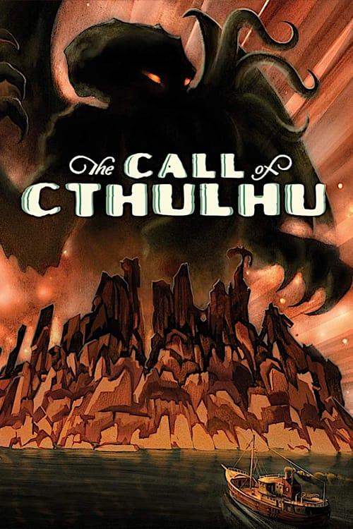 The Call of Cthulhu Poster