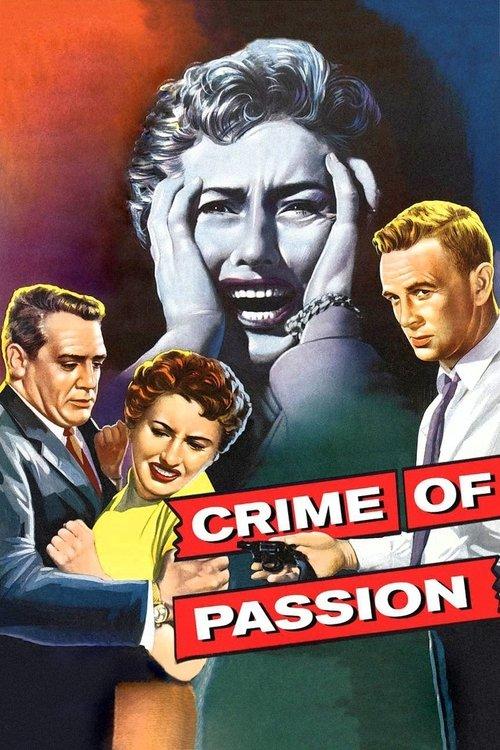 Crime of Passion Poster