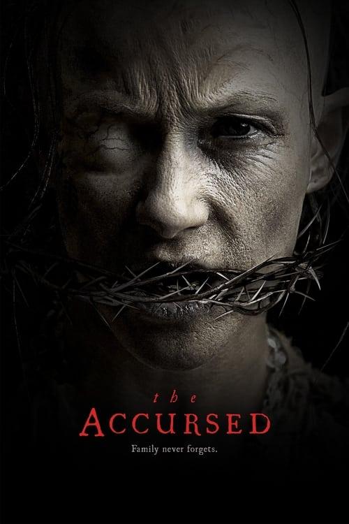 The Accursed Poster