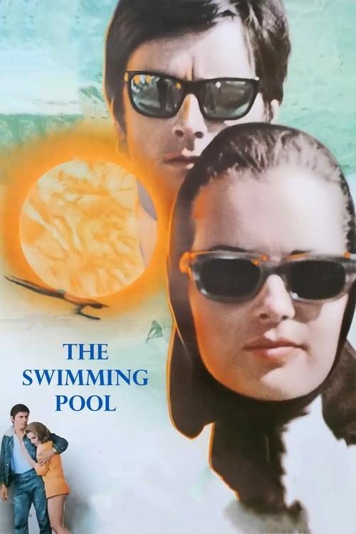 The Swimming Pool Poster