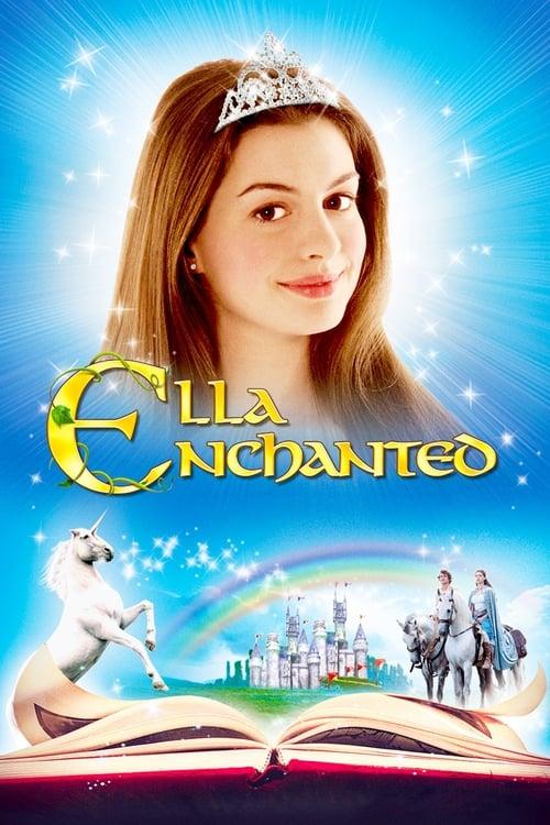 Ella Enchanted Poster