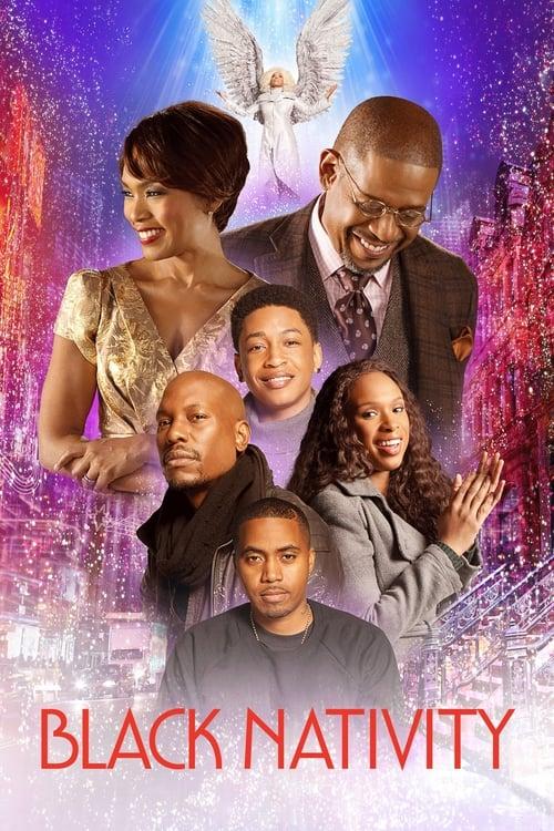 Black Nativity Poster