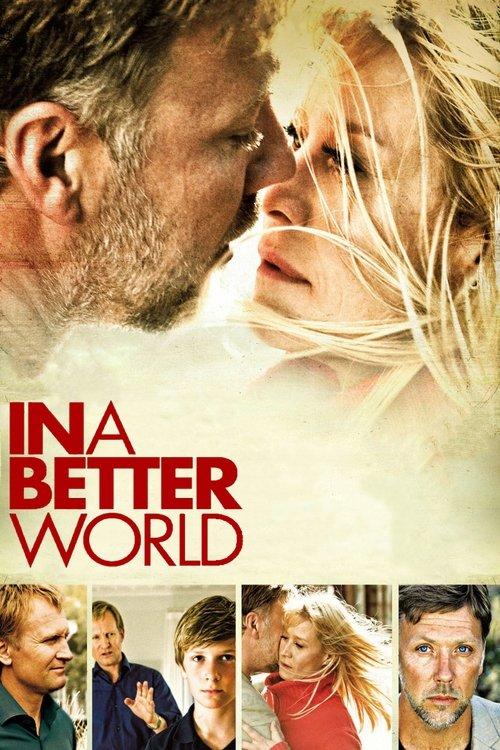 In a Better World Poster