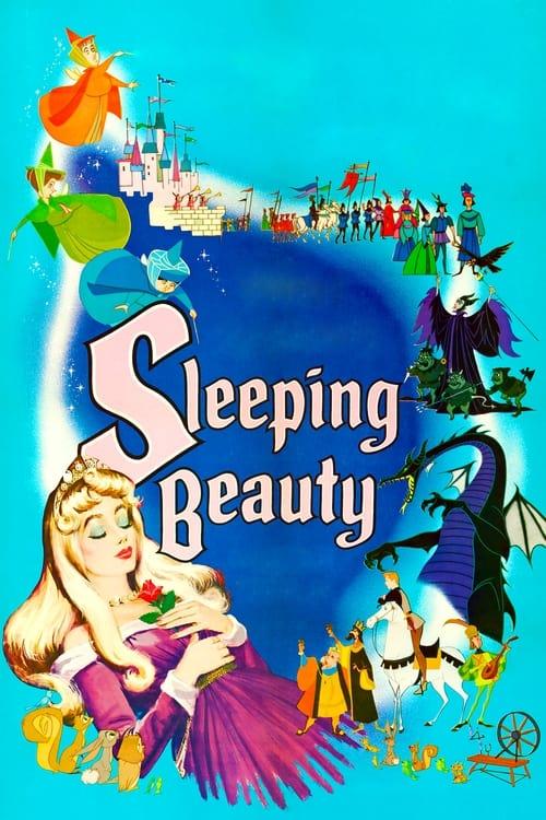 Sleeping Beauty Poster