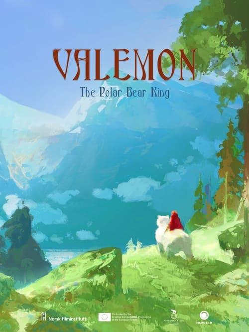 Valemon: The Polar Bear King Poster