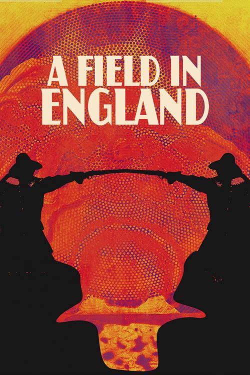 A Field in England Poster