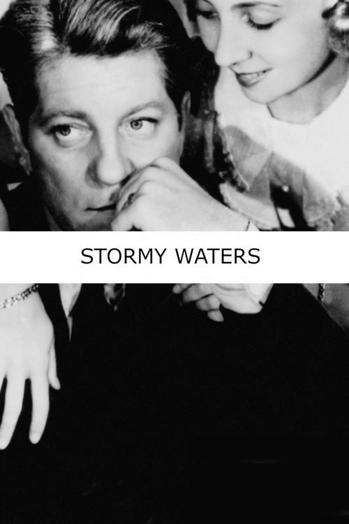 Stormy Waters Poster