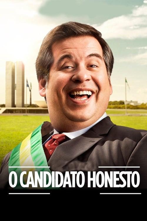 The Honest Candidate Poster