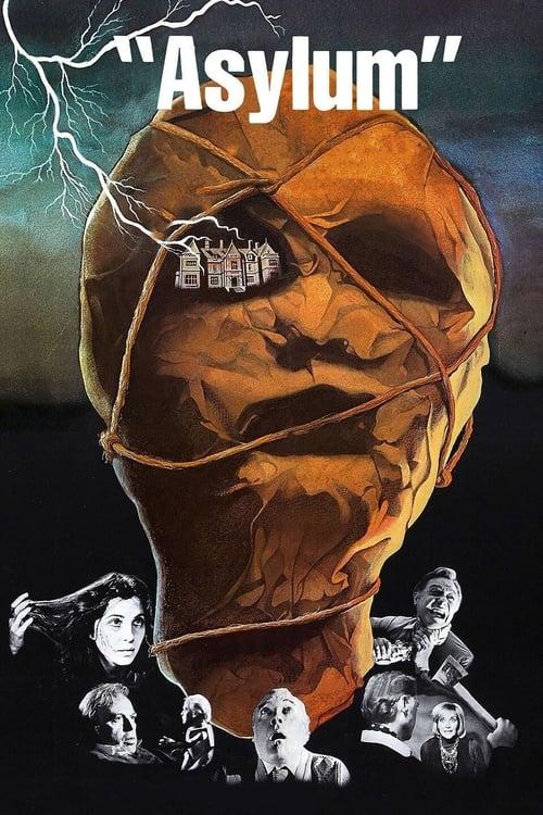 Asylum Poster