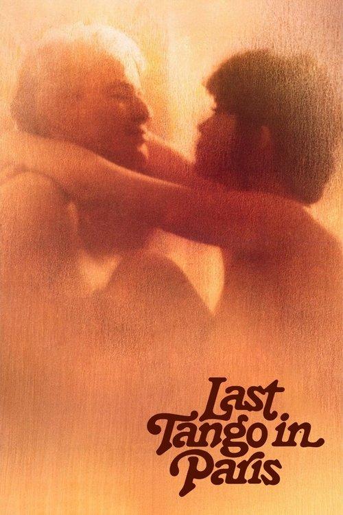 Last Tango in Paris Poster