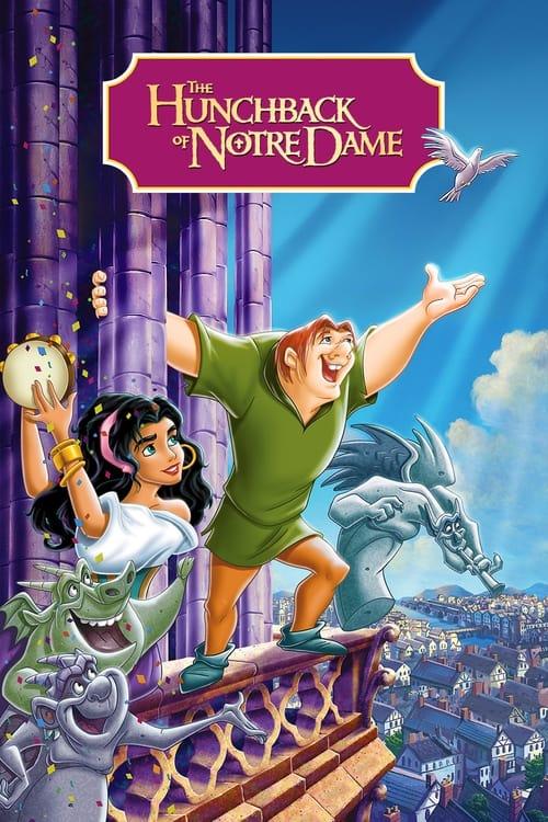 The Hunchback of Notre Dame Poster