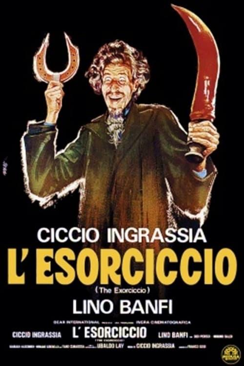 The Exorciccio Poster