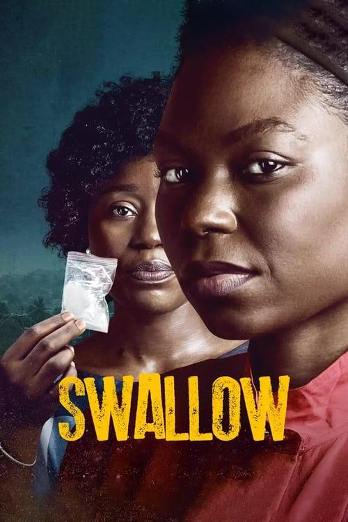 Swallow Poster