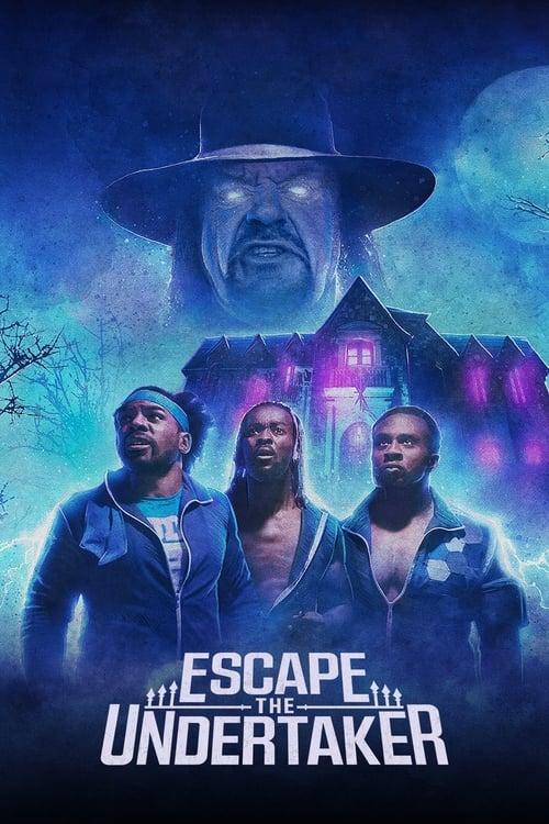 Escape the Undertaker Poster