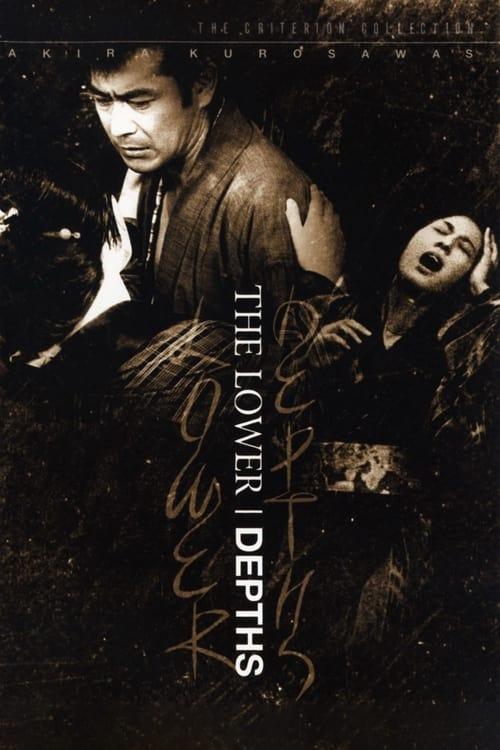 The Lower Depths Poster