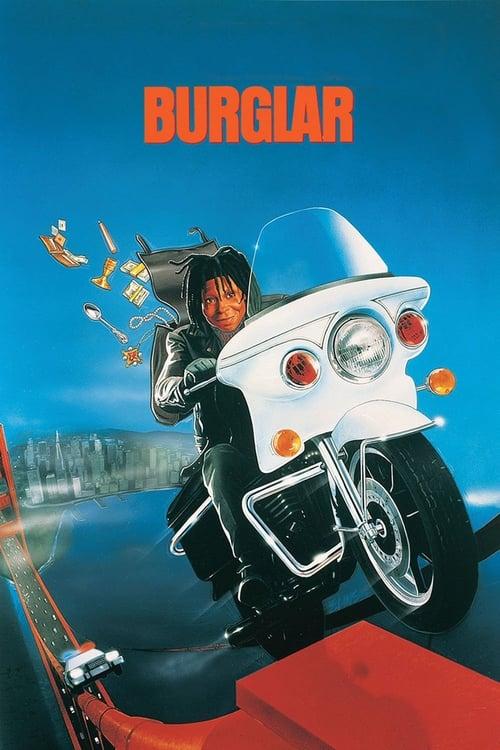 Burglar Poster