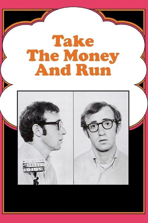 Take the Money and Run Poster