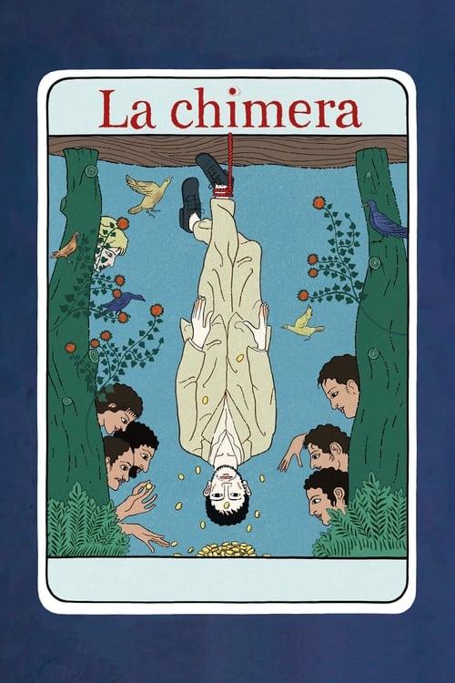 La Chimera Poster