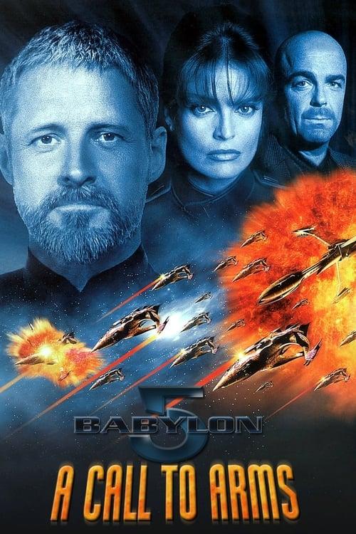 Babylon 5: A Call to Arms Poster