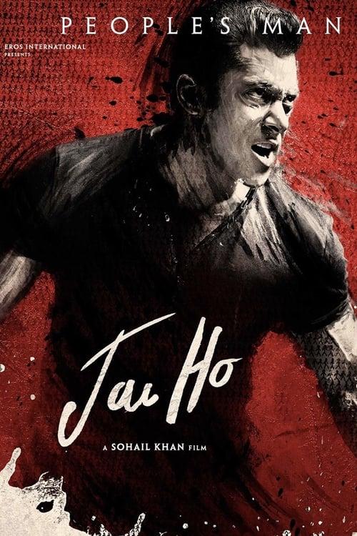 Jai Ho Poster