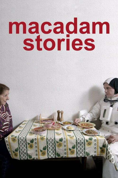 Macadam Stories Poster